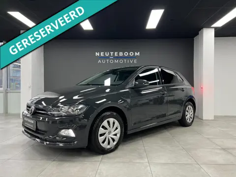 Volkswagen Polo 1.0 TSI Highline | Carplay | PDC | Clima |
