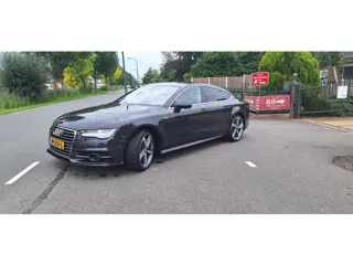 Audi A7 Sportback 3.0 TFSI quattro Pro Line plus