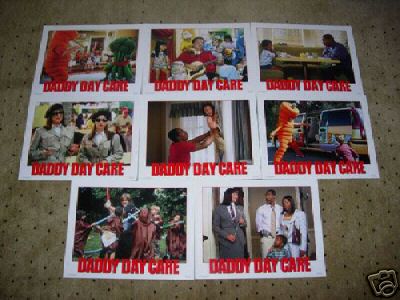 DADDY DAY CARE filmfotoset.