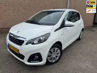 Peugeot 108 1.0 e-VTi Active