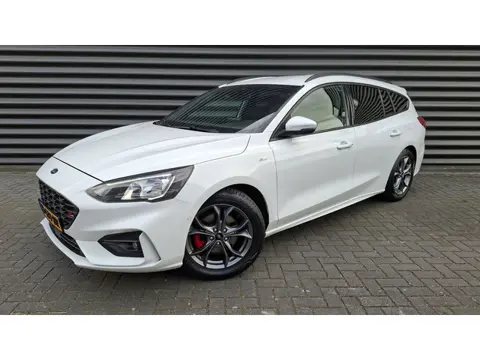 Ford Focus Wagon 1.5 EcoBoost ST Line Business