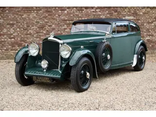 Bentley "Blue Train" Speed Six Special PRICE REDUCTION! A recreation of the "Blu Train" with the "Bu