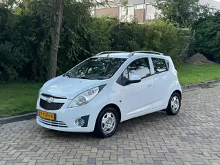 Chevrolet SPARK 1.0 16V LS Bi-Full NAP Airco LPG-G3