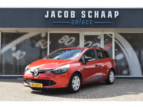 Renault Clio Estate 0.9 TCe Authentique / Cruise Control / Start- Stop / LED