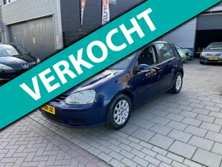 Volkswagen Golf 1.4 TSI Comfortline 3e Eig! Trekhaak Airco NAP APK