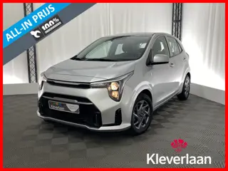 Kia Picanto 1.0 DPI DynamicPlusLine Automaat | Apple Carplay | Stuur- en stoelverwarming | Navi |