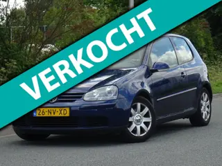 Volkswagen Golf Verkocht! Verkocht!