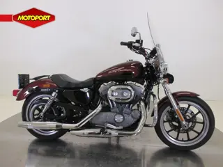 Harley-Davidson Sportster 883 Superlow (bj 2013)
