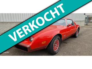 Pontiac Firebird 4.9 FT 87 Esprit