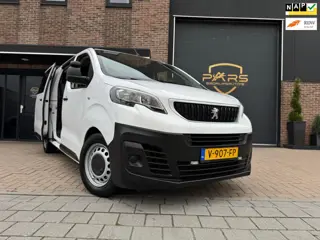 Peugeot Expert 231L 2.0 BlueHDI 122PK 120 DC Pro Dubbele Cabine 5pers. Airco Elk.Ramen Cruise Contro
