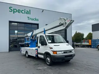 Iveco Daily 50C13 Klaas K17/24 (bj 2005)