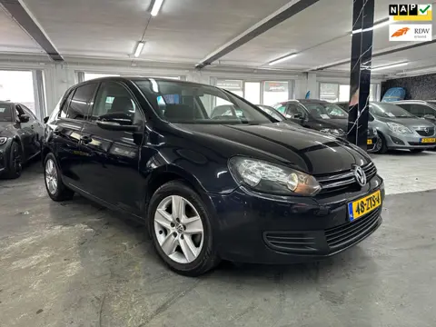 Volkswagen Golf 1.4 TSI Highline Automaat/stoelverwarming/Airco