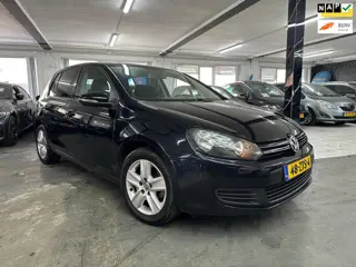 Volkswagen Golf 1.4 TSI Highline Automaat/stoelverwarming/Airco
