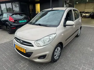 Hyundai I10 1.1 i-Drive SUPER ONDERHOUDEN NETTE WAGEN ORIG NL NAP