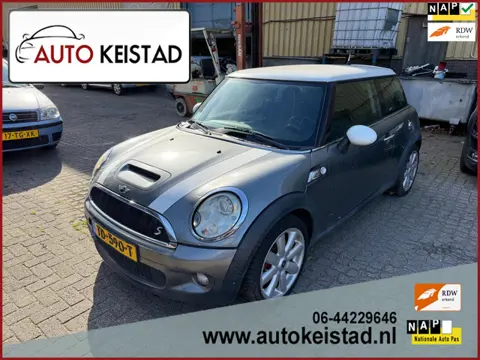 Mini Mini 1.6 Cooper S 174PK LEDER/CLIMA! MOTOR DEFECT!