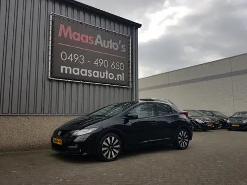 Honda Civic 1.8i 142 pk Sport Business Edition uitvoering 1eigenaar !!!!