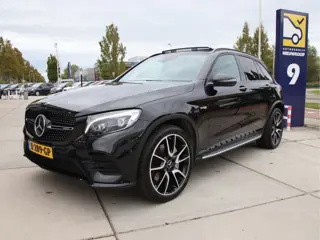 Mercedes-Benz GLC AMG 43 4MATIC Pano, Leder, Burmester, Trekhaak Prijspakker!