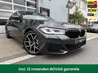BMW 5-serie 530e High Executive M-Sport 360º CAM/LEER/PANO