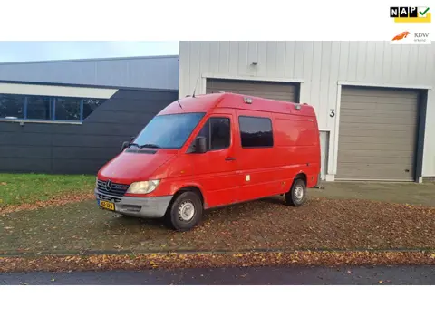 Mercedes-Benz Sprinter GEZOCHT GEVRAAGD ALLE MERCEDES SPRINTER TOPPRIJS 0613896819
