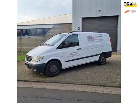 Mercedes-Benz Vito GEZOCHT GEVRAAGD 0613896819 ALLE VITO SPRINTER TOPPRIJS