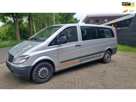 Mercedes-Benz Vito GEZOCHT GEVRAAGD ALLE VITO TOPPRIJZEN