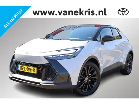 Toyota C-HR 2.0 Plug-in Hybrid 220 GR SPORT , NU met €3250 Demovoordeel!