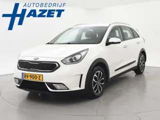 Kia Niro 1.6 GDi HYBRID DYNAMICLINE + TREKHAAK | CARPLAY | CAMERA | DEALER ONDERHOUDEN