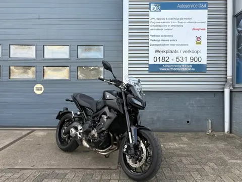 Yamaha Tour MT-09 ABS 2019|NL-motor|2e Eig.|