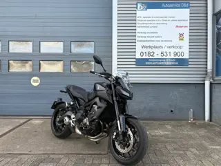 Yamaha Tour MT-09 ABS 2019|NL-motor|2e Eig.|