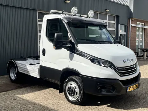 Iveco Daily 40C16 Himatic Automaat 9 Ton samengesteld 7000kg BE-Trekker Luchtvering PTO aansluiting 