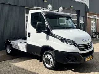 Iveco Daily 40C16 Himatic Automaat 9 Ton samengesteld 7000kg BE-Trekker Luchtvering PTO aansluiting 