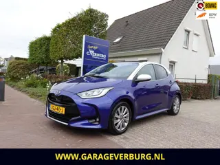 Mazda 2 Hybrid 1.5 Homura (Navi/Carplay,Camera,AdaptiveCruise,Panoramadak,Stoel+stuurverwarming,PDC,