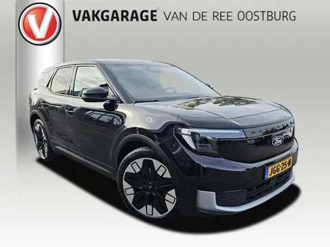 Ford Explorer Premium Extended Range RWD 77 kWh Panoramadak - Warmtepomp - 602 km bereik WLPT