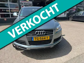 Audi Q7 3.0 TDI quattro Pro Line +
