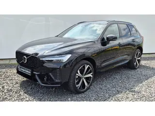 Volvo XC60 2.0 T8 PHEV AWD Ultra Dark Head up - Lighting Pack - Leder pakket - 360 Camera - 21"Licht