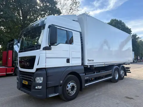 MAN TGA 26.510 Man TGX 26.510 HDD-Spoelboorinstallatie tracto