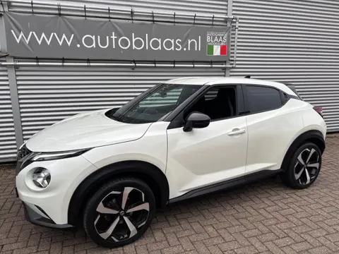 Nissan Juke 1.0 DIG-T N-Design Automaat