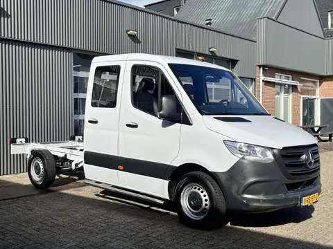 Mercedes-Benz Sprinter 311 1.9 CDI L2 DC 366 Wielbasis Airco Cruise controle Trekhaak 2000kg trekgew
