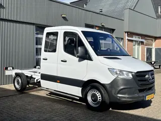 Mercedes-Benz Sprinter 311 1.9 CDI L2 DC 366 Wielbasis Airco Cruise controle Trekhaak 2000kg trekgew