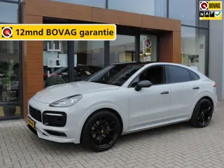 Porsche Cayenne Coupé 3.0 E-Hybrid Platinum Ed 69000km | NLauto | BTW | 22” | Sportchrono | Panodak 