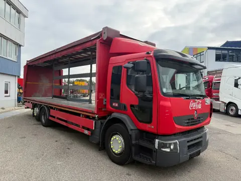 Renault Premium 380 380 6X2 STUURAS (bj 2011, automaat)