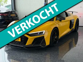 Audi R8 V10 5.2 Performance Quattro Vorsteiner 2019 620PK Ceramic Vossen