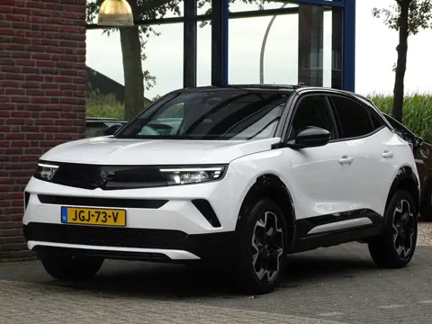 Opel Mokka 1.2 Turbo GS 130 PK (bj 2025, automaat)