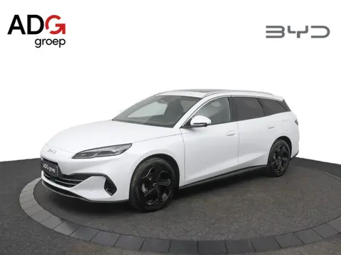 BYD SEAL 6 Touring 1.5 DM-i Comfort Lite | 1505 km | Apple Carplay | Navigatie | 360 graden camera |