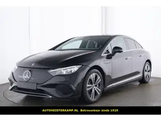 Mercedes-Benz EQE 300 89 kWh Trekhaak Memory Burmester Stuurverwarming Stoelverwarming