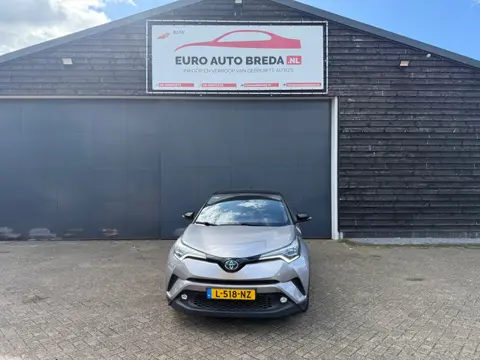 Toyota C-HR 1.8 Hybrid Adventure