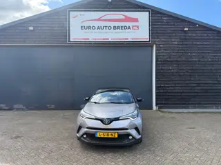Toyota C-HR 1.8 Hybrid Adventure