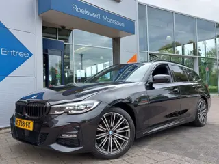 BMW 3 Serie Touring  320i 184pk Automaat High Executive M-Sport | Navi | Apple Carplay+Android Auto 