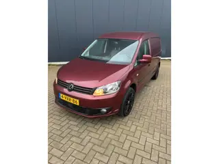 Volkswagen Caddy 1.6 TDI Maxi (bj 2012, automaat)