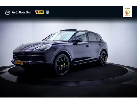Porsche Cayenne 3.0 E-Hybrid PANO | BOSE | MEMORY | ACC | CAMERA | CARPLAY | STOELVERW+VENT | LEDER 